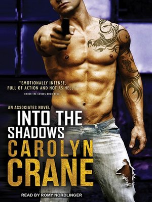 cover image of Into the Shadows